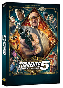 Torrente 5: Operation Eurovegas (DVD)